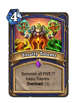 Totally Totems