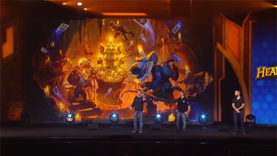 Catch Up on Hearthstone at BlizzCon with the Virtual Ticket