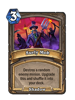 Surly Mob
