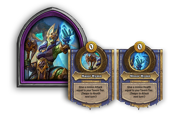 26.6 Patch Notes — Hearthstone — Blizzard News