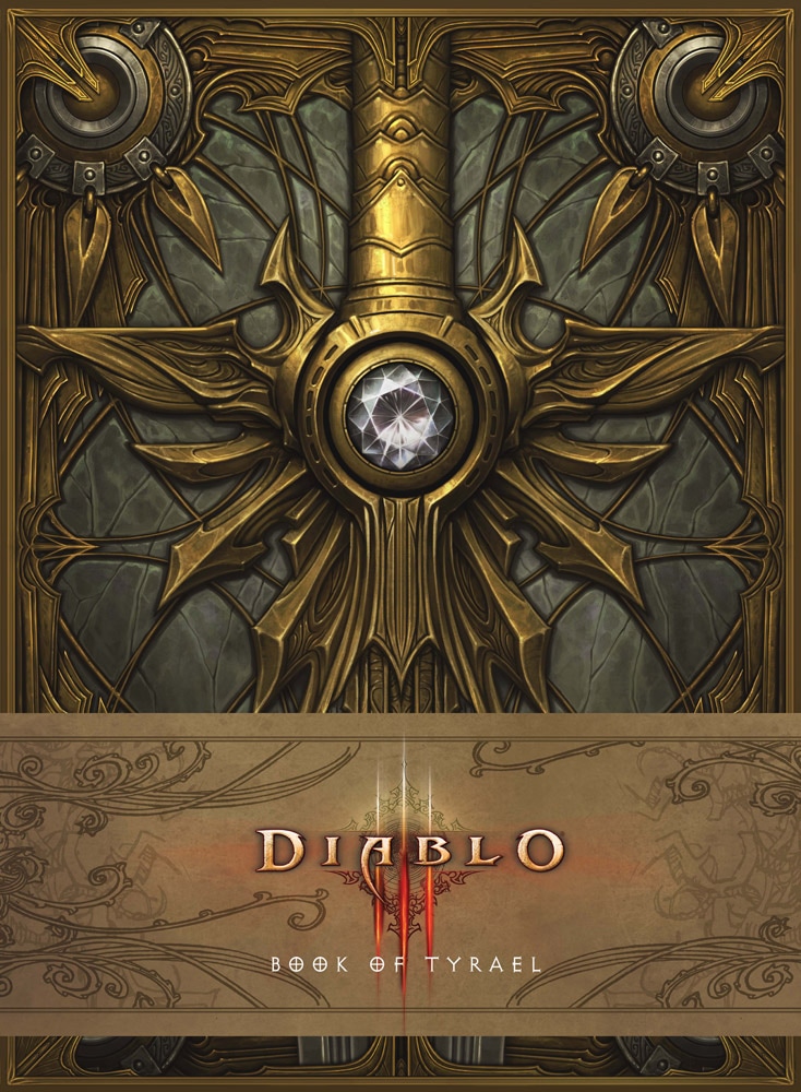 TXZ Diablo Iii Book Of Tyrael KF8 download