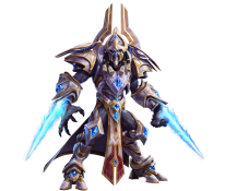    StarCraft Artanis 25   PlayGames