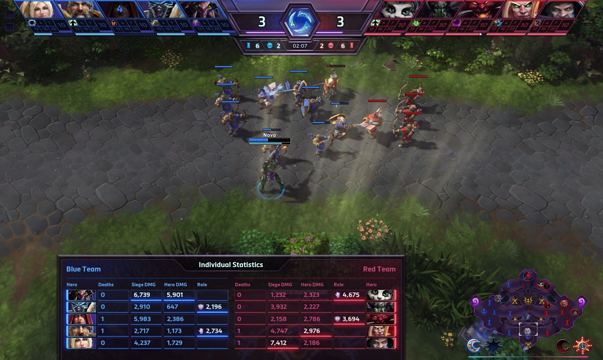 heroes of the storm news download