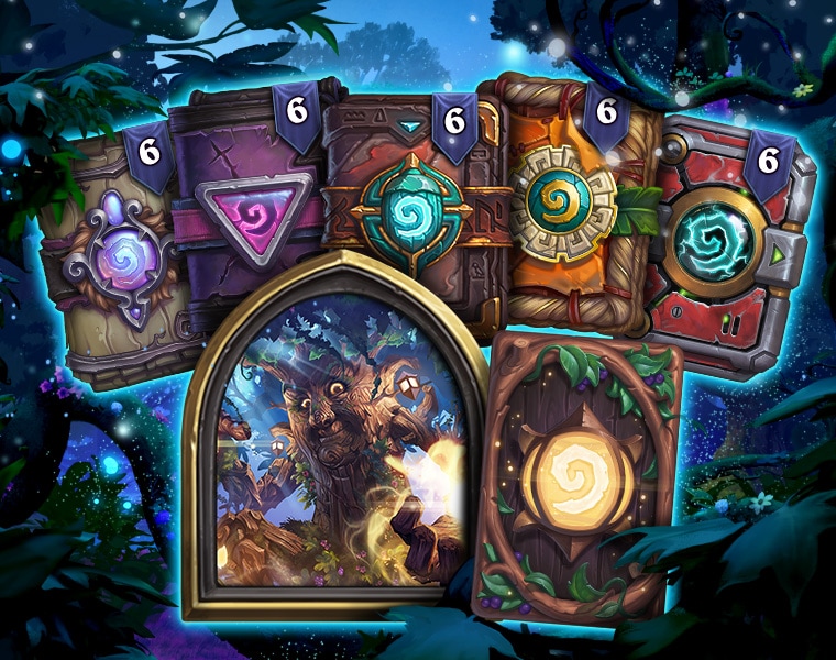 Hearthstone Update December 5 Descent Of Dragons