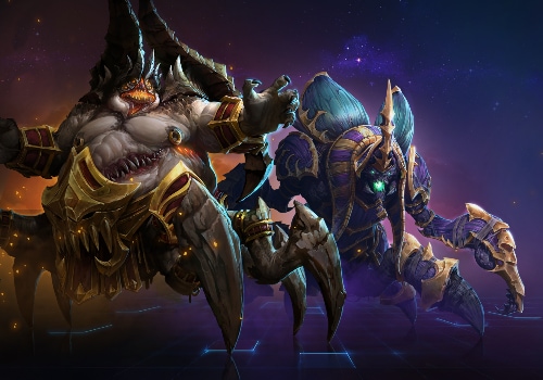 Heroes of the Storm Technical Alpha Patch Notes Oct. 7 2014