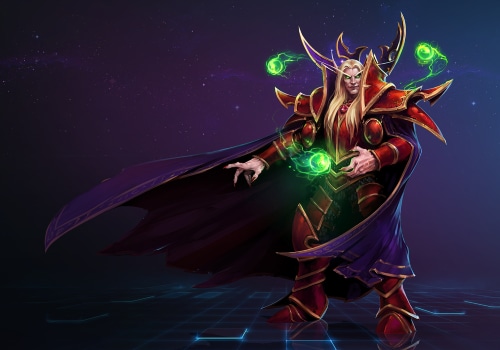 Prévia do Patch: Quadro de Grupos, Foguinho e mais! — Heroes of the Storm —  Notícias da Blizzard