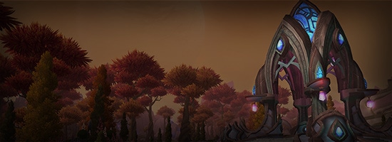 Warlords of Draenor Zone Preview Talador