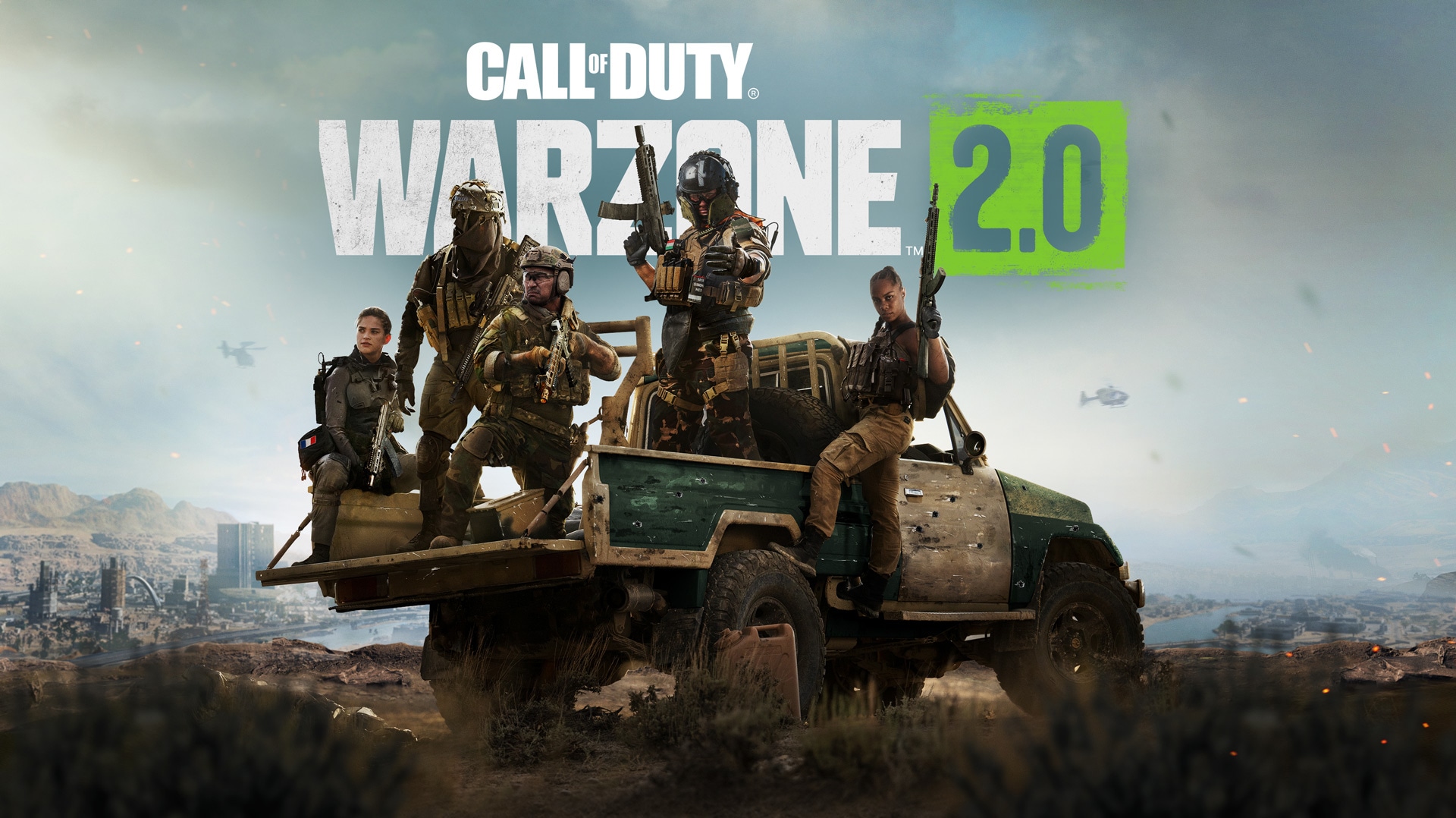Visão geral da 1ª Temporada de Call of Duty: Warzone 2.0 e Call of Duty:  Modern Warfare II — news.community.odin — Notícias da Blizzard