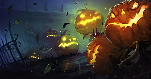 ハースストーン アップデート 12 2 10月3日 ハロウェンド ハースストーン Blizzard ニュース