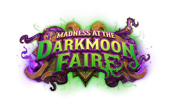 Hearthstone: Madness At the Darkmoon Faire