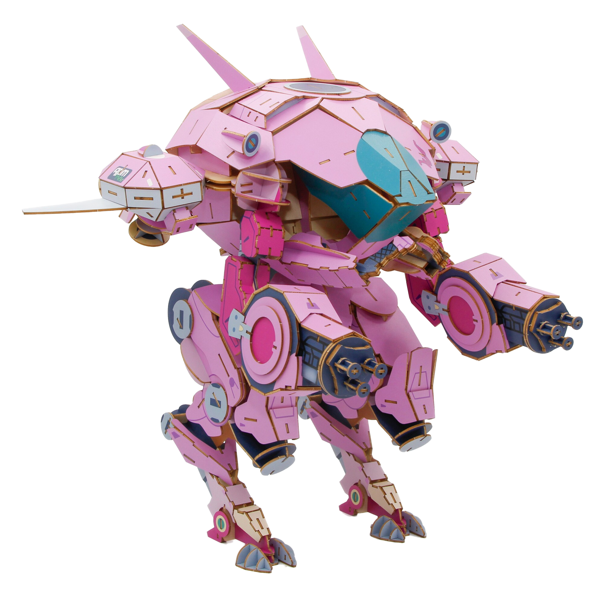 9. D.Va Overwatch 18 IncrediBuild Collectible Wood Model.png