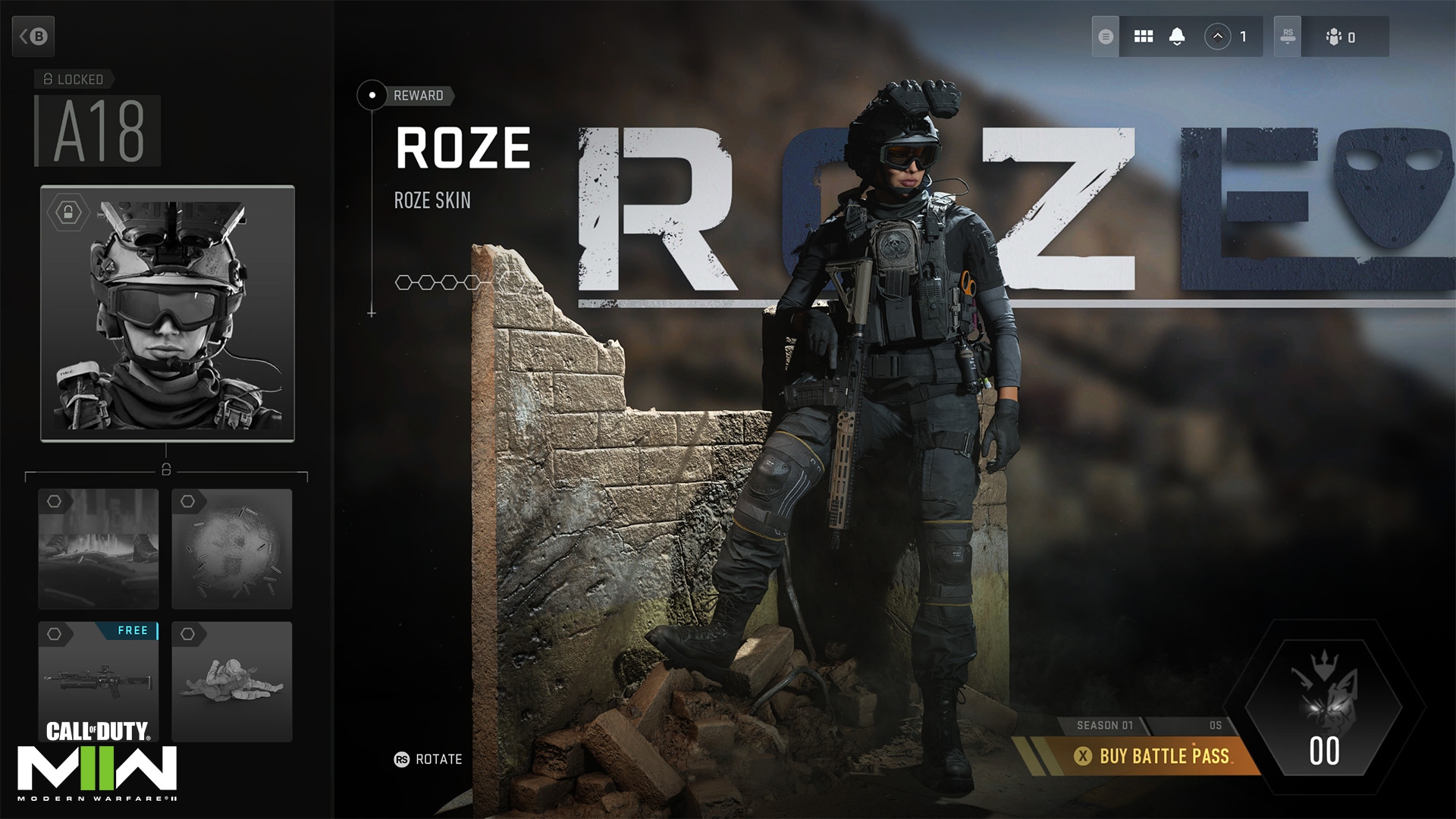 Call of Duty: Warzone 2.0 tem requisito de sistema revelado