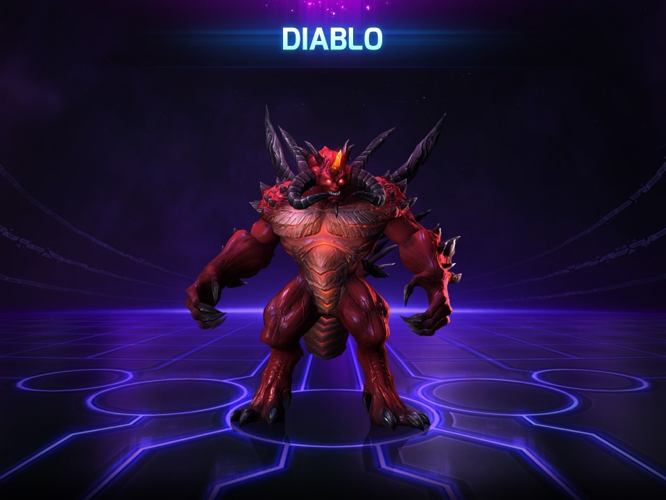 Since my Diablo wallpaper was received so well, I crafted 2 more wallpapers  for the other 2 franchises! : r/heroesofthestorm