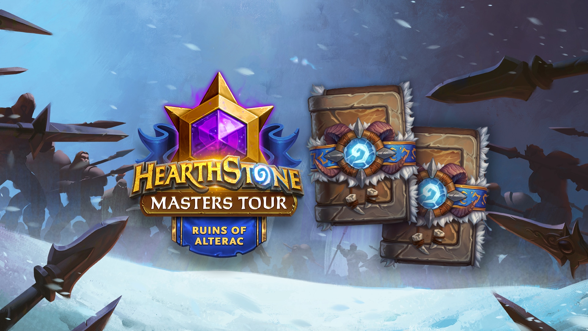 Турнир Masters Tour в руинах Альтерака начнется в эти выходные! —  Hearthstone — Новости Blizzard