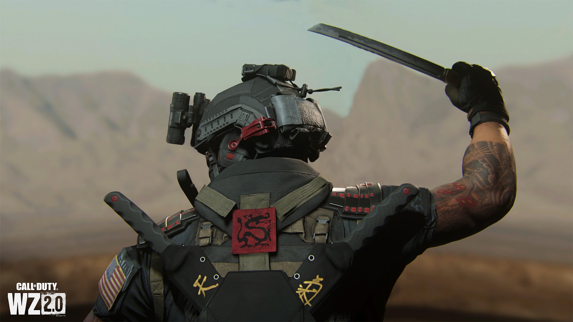 Visão geral tática da 2ª Temporada de Call of Duty: Warzone 2.0