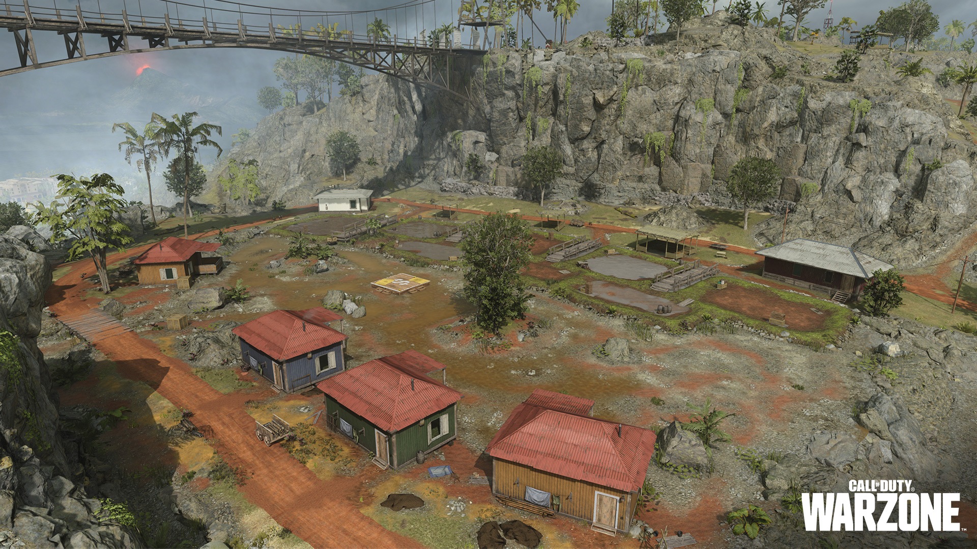 Rebirth Island Prison Yard reinforced — news.community.odin — Blizzard News