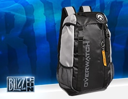 Overwatch backpack