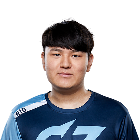 Guangzhou Stage 1 Player Grades