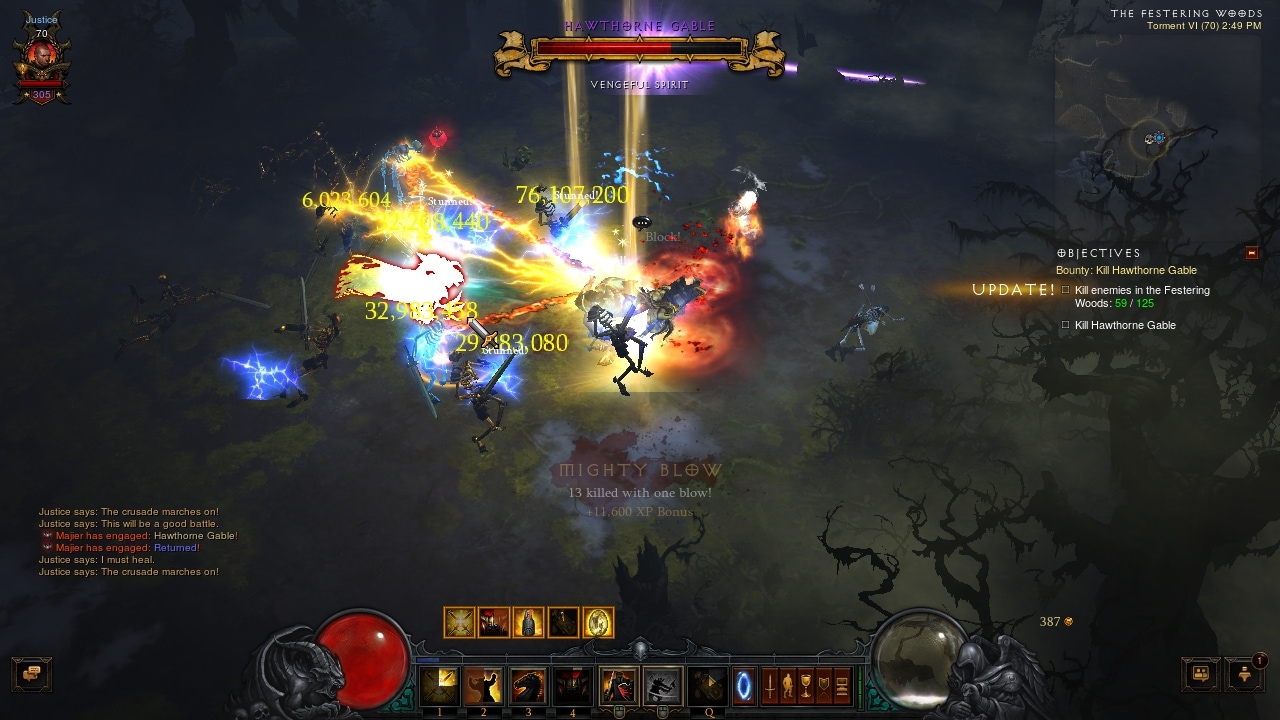 diablo 3 roland?s legacy