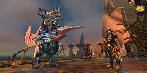 Beasts of the Savage Lands Spires of Arak Blue Tracker