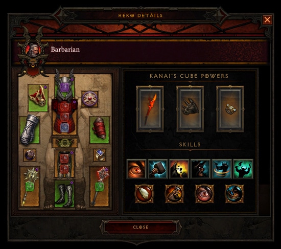 completing chapter iv diablo 3