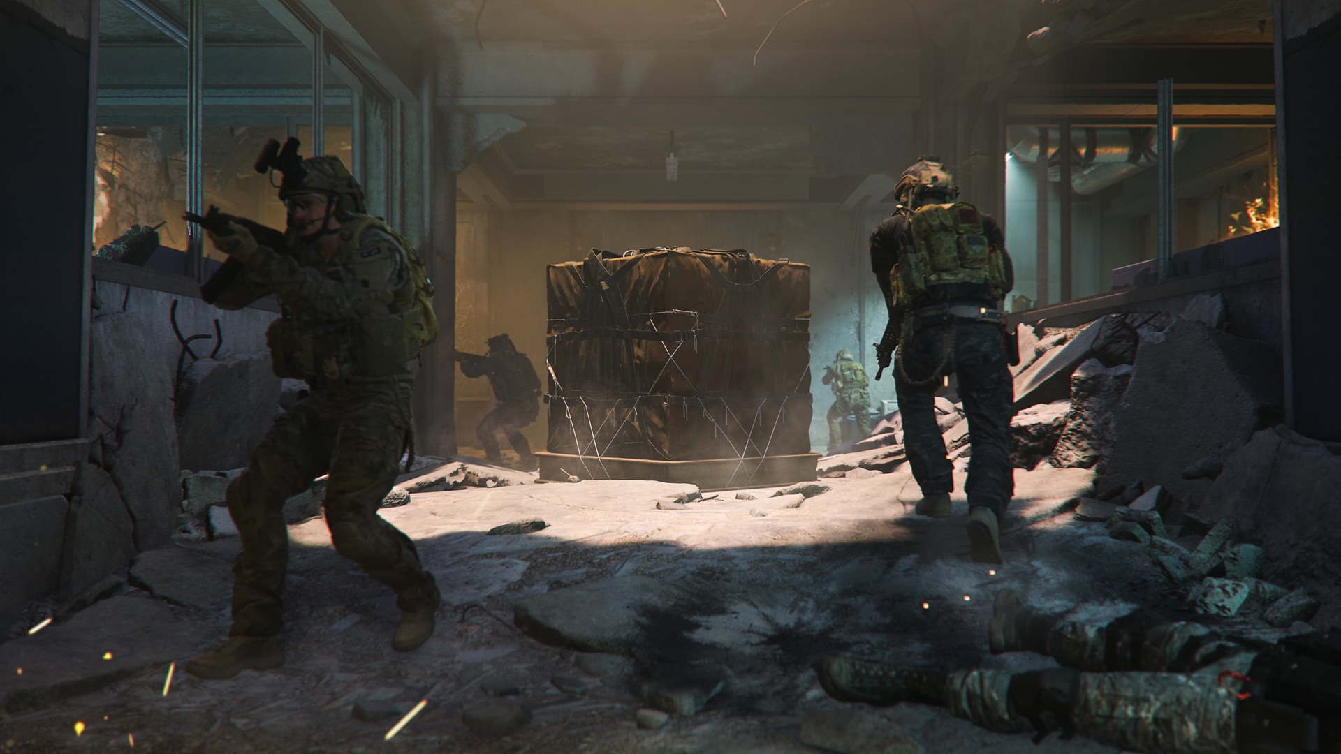Call of Duty Modern Warfare 2 Remastered: clássico volta com belo