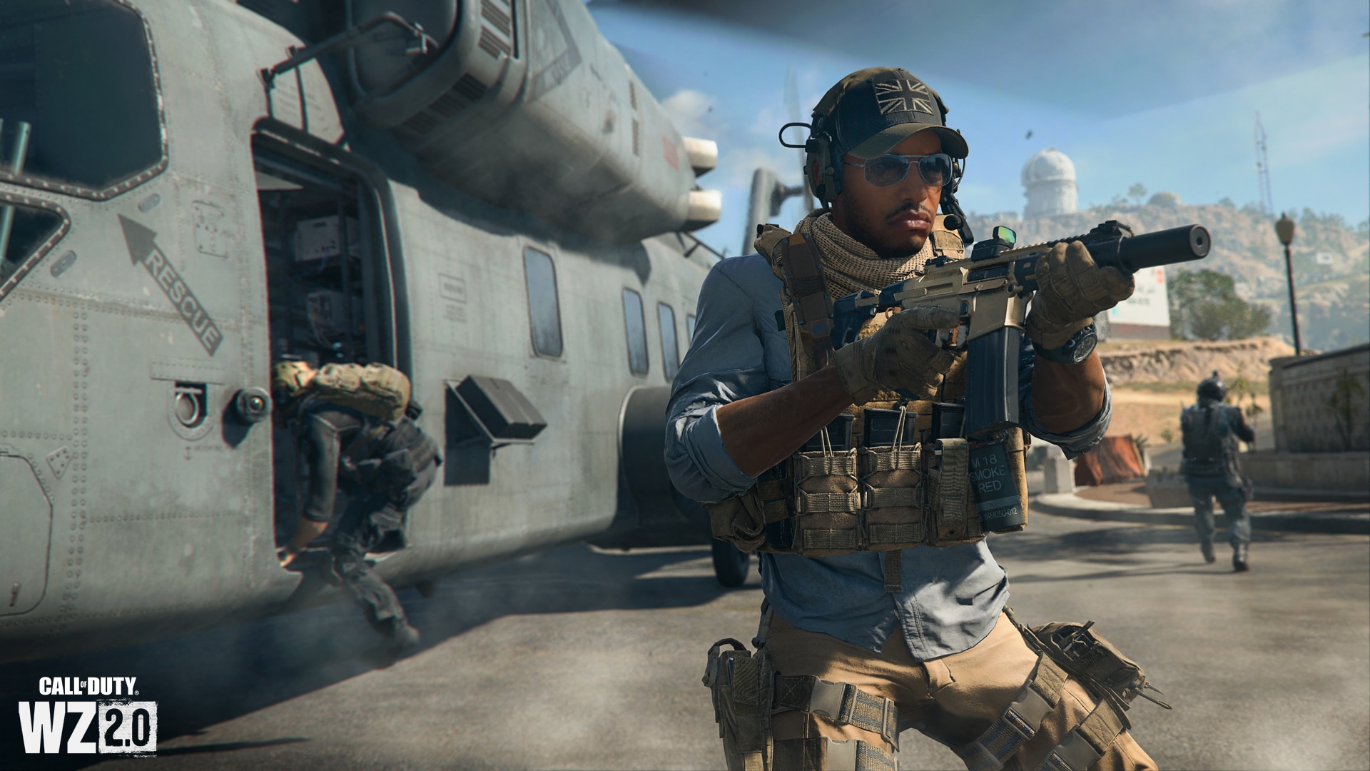 Jogo Ranqueado em Call of Duty: Modern Warfare II – Visão Geral — Call of  Duty: Modern Warfare II — Notícias da Blizzard