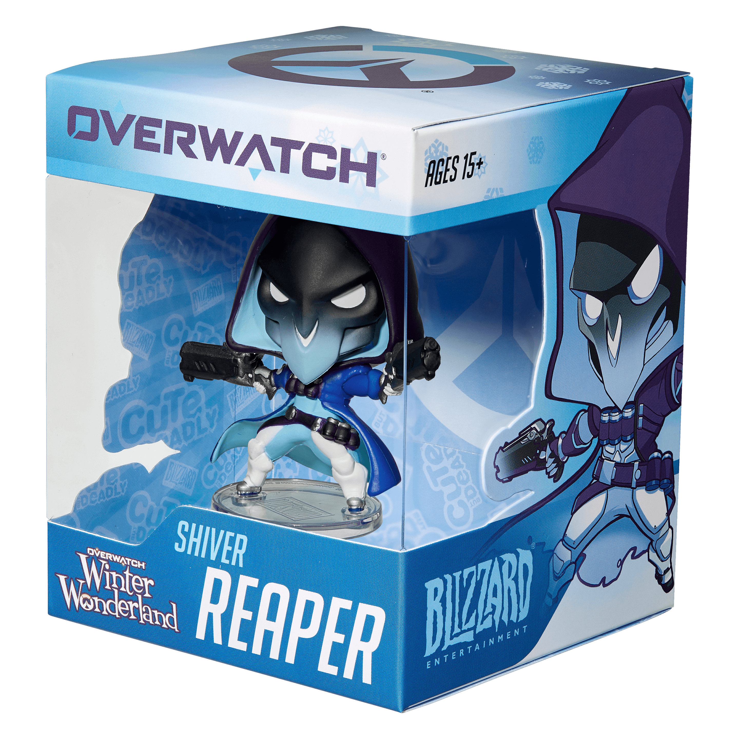 Overwatch Winter Wonderland Gear Available Now - News - Overwatch