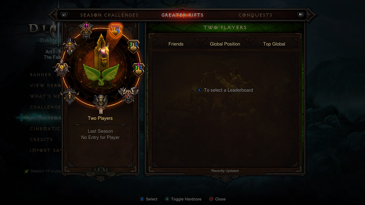 season 17 diablo 3 rewards