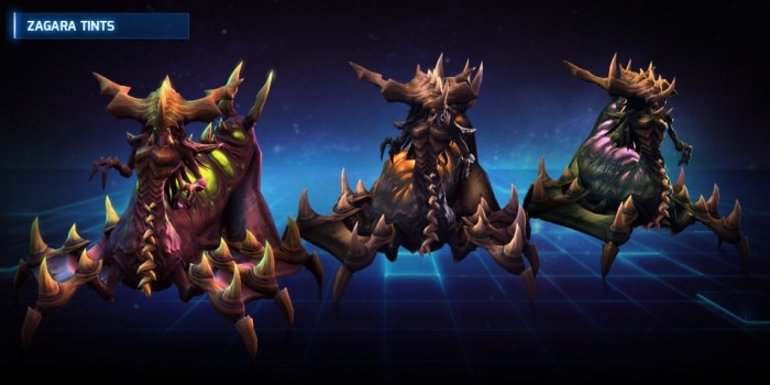 download free zagara hots