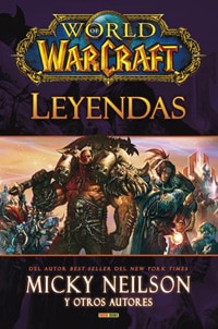 World of Warcraft: Leyendas - ¡Libro de relatos ya disponible! 49IGI92Z7S4V1382453458245