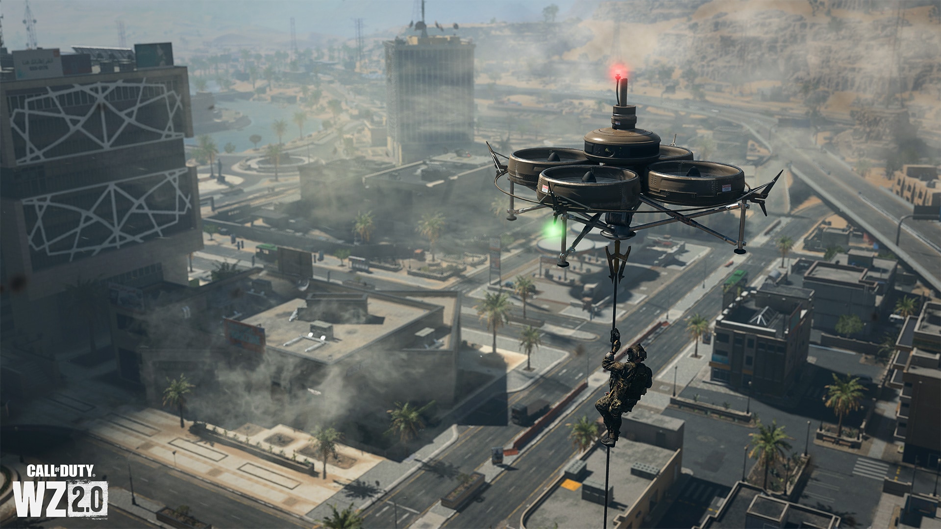 Call of Duty®: Warzone™ 2.0 DMZ Season 03 Overview