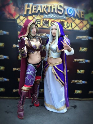 ハースストーン日本リリース1周年を祝おう ハースストーン