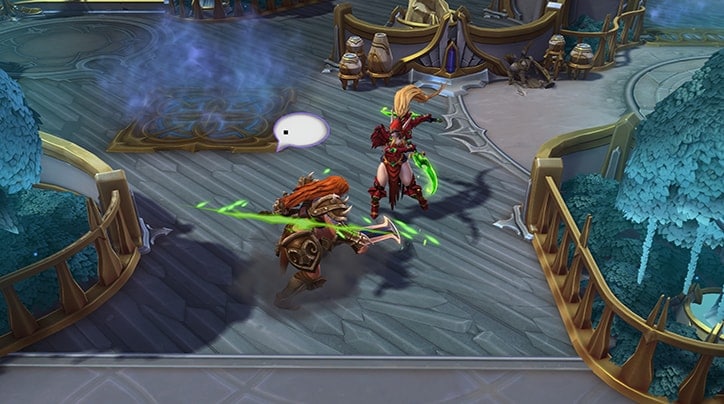 Valeera's entry into Heroes of the Storm makes for one too many