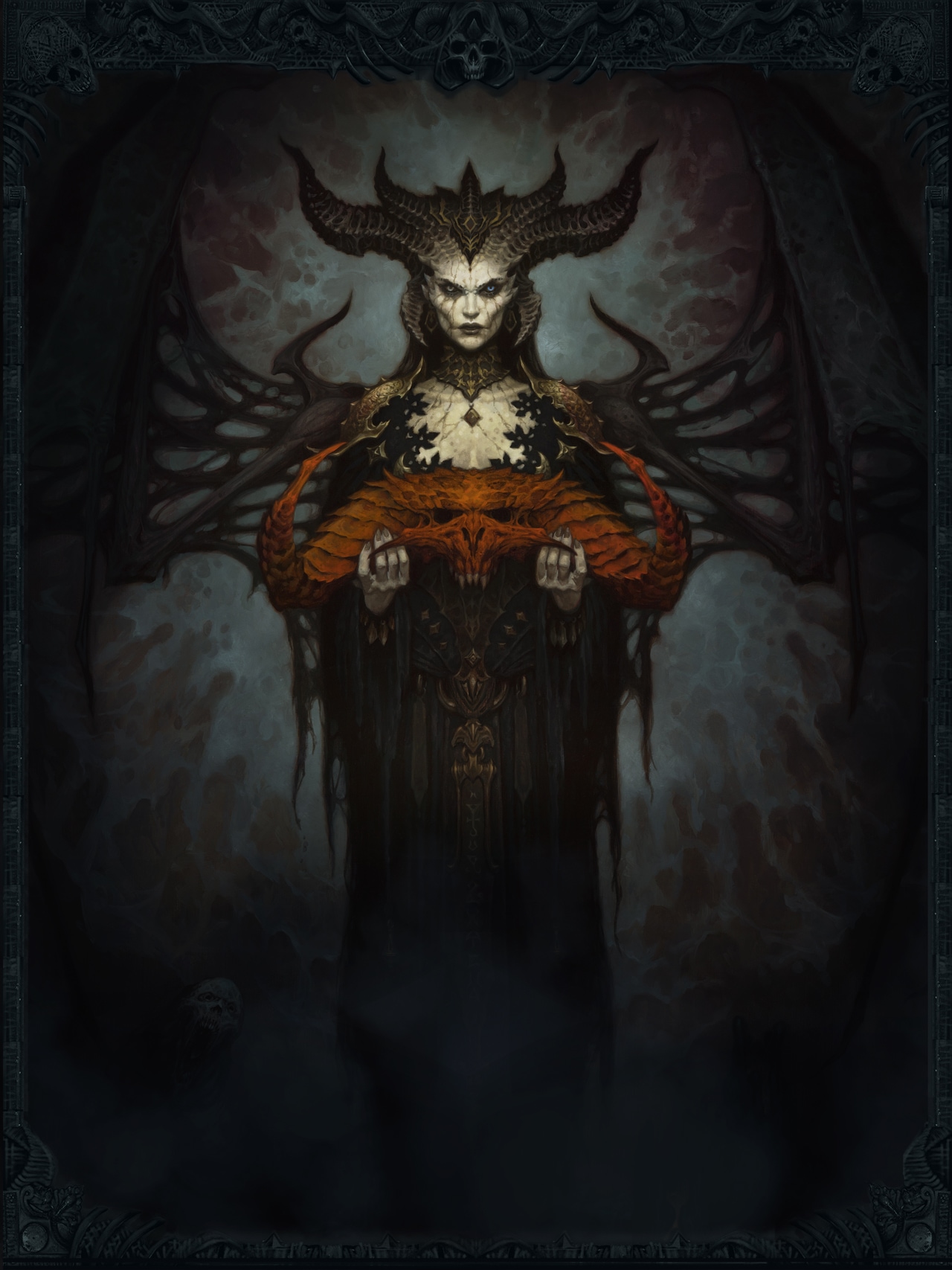 diablo 4 art