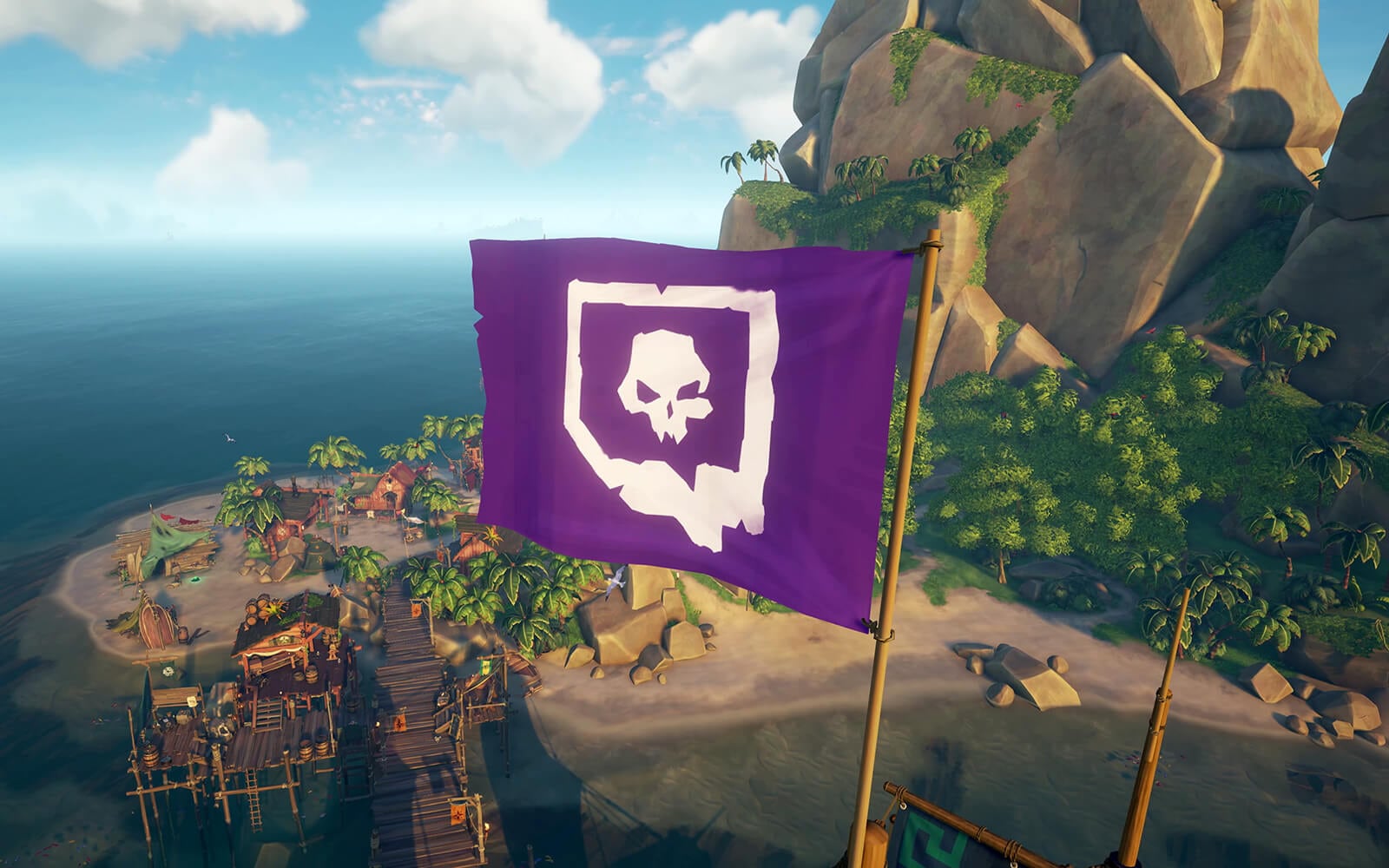 Sea of Thieves》本月精彩內容：2025 年十一月— content-news.community.sea-of-thieves —  暴雪消息