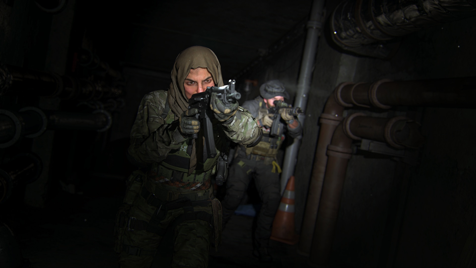 Call of Duty Modern Warfare 2 Remastered: clássico volta com belo visual
