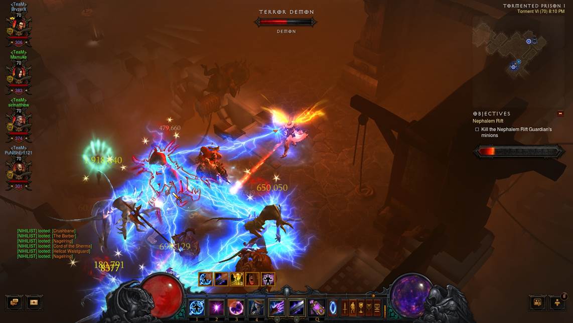 Diablo 3 Guide to the New Wizard Build The Pros Are Using - The Escapist