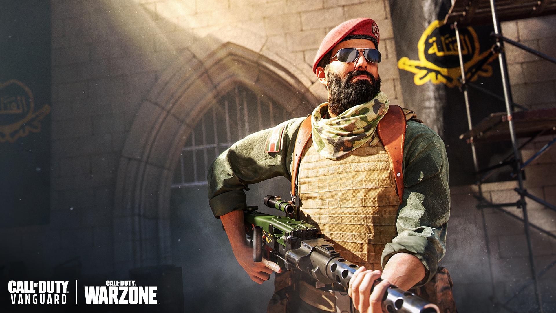Call of Duty: Vanguard e Warzone: Anúncio da Temporada Armas