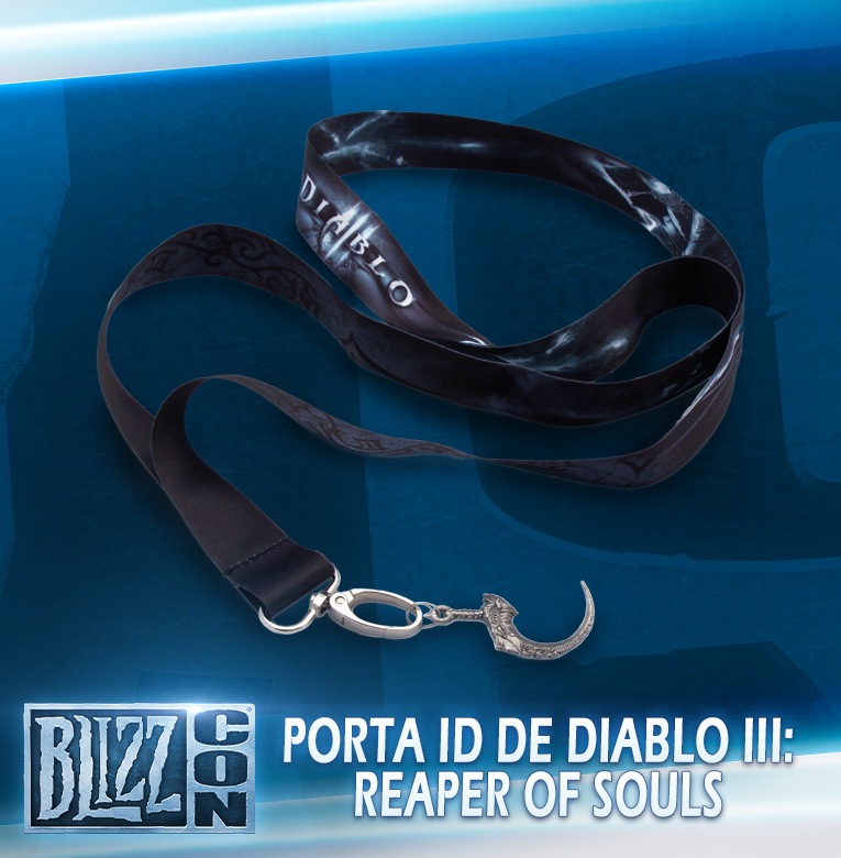 Tienda exclusiva de BlizzCon® disponible hasta el 9 de noviembre 5OU4Q470WY4Q1381494674321