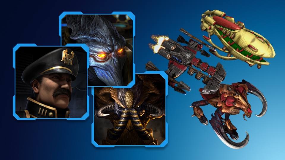 oid starcraft ii