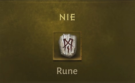Platzhalter: Rune