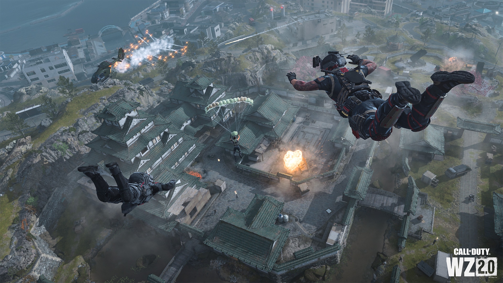 Call of Duty: Warzone 2.0 Battle Royale, DMZ Overview — news.community.odin  — Blizzard News