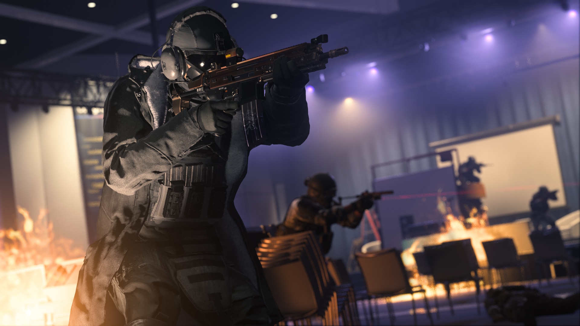Tudo o que você precisa saber sobre a Visão Geral da 2ª Temporada  Recarregada de Call of Duty: Warzone 2.0 e Call of Duty: Modern Warfare II  — Call of Duty: Modern