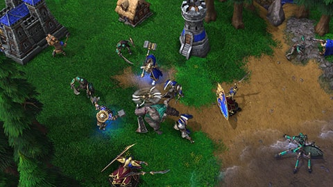 Warcraft 3 Reforged a fost umilit de jucatori - Arena IT