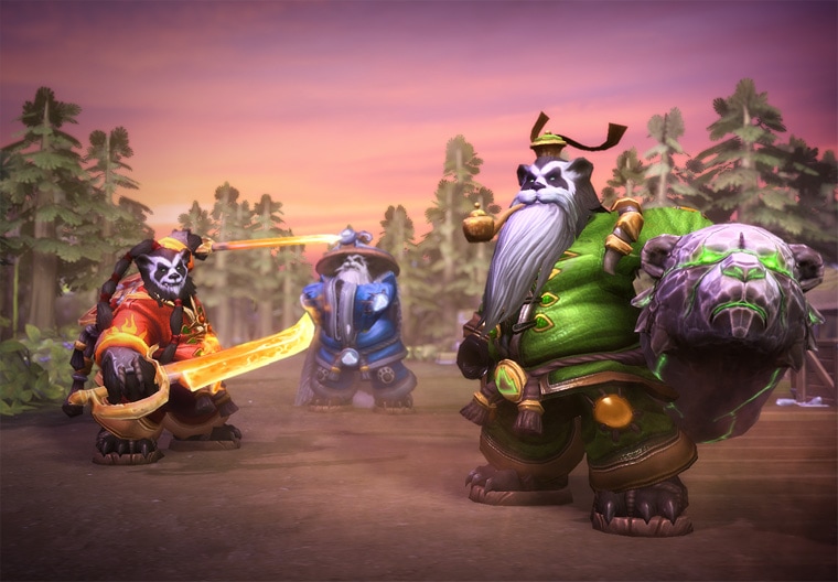 How Blizzard transforms its characters into Heroes of the Storm heroes