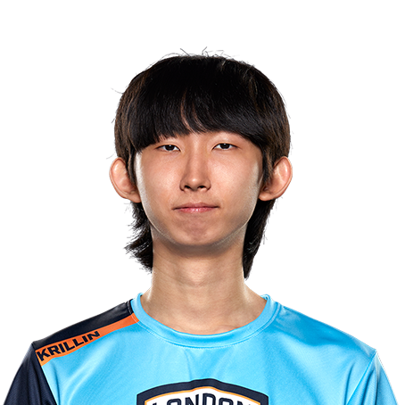 Krillin - Young Hoon Jeong