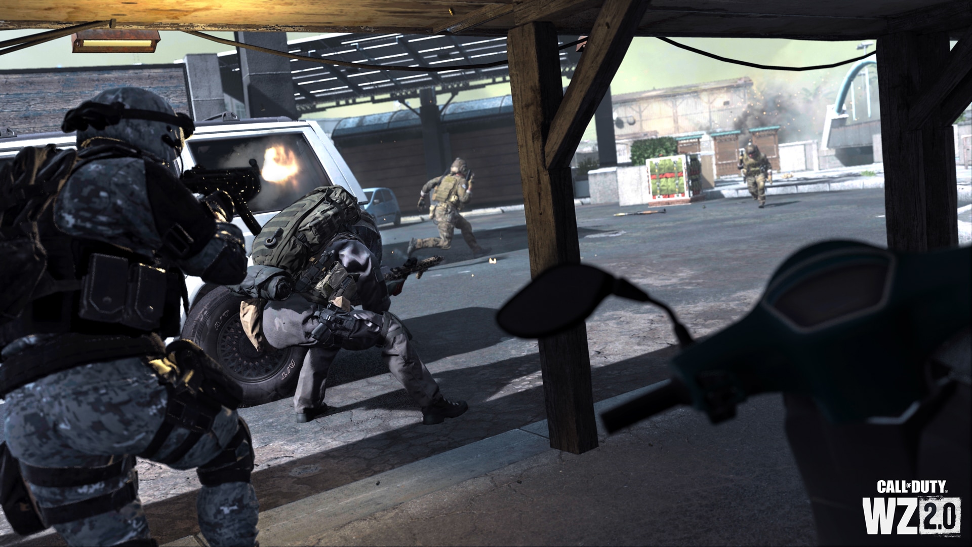 CoD Modern Warfare 2: Todos los códigos y cajas fuertes (Localización)