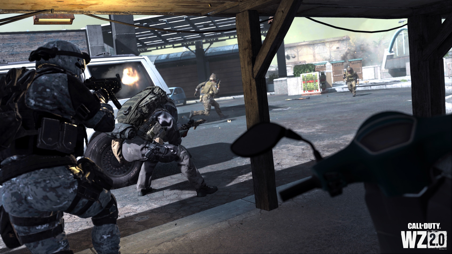 Call of Duty: Modern Warfare 2's Invasion Mode Could Benefit From a  Battlefield Feature