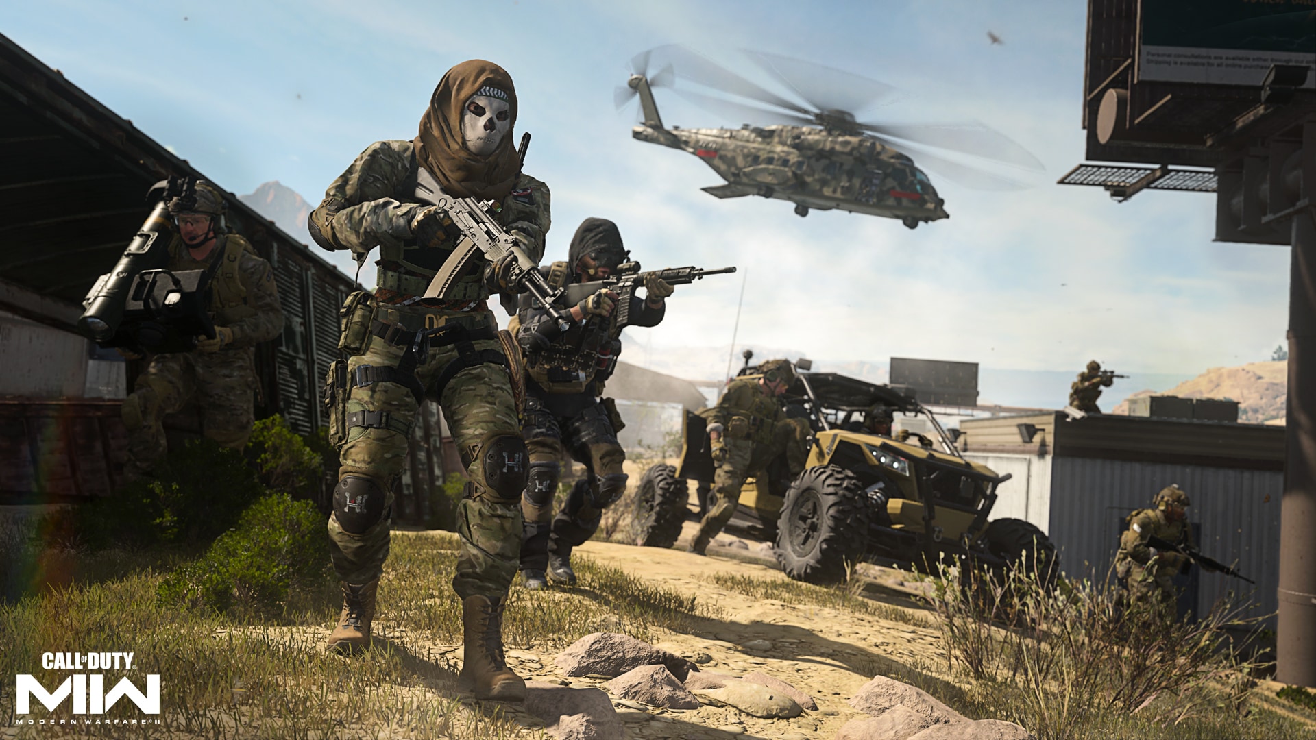 Call of Duty: Modern Warfare II Multiplayer Overview — Call of Duty: Modern  Warfare II — Blizzard News